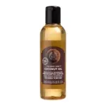 "The Body Shop kookos&otilde;li eel&scaron;ampoon (normaalsetele kuni kuivadele juustele) - toitev &otilde;li, 200 ml