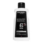 Goldwell - Cream activator emulsion 6% 20 VOL (Cream Developer Lotion) 1000 ml