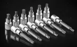 Torx mutrite komplekt, 49 tk.