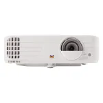 Viewsonic PX701-4K kodukino projektor / pikk fookus 3200 ANSI luumen DLP 4K (3840x2160) valge