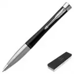 PARKER URBAN Muted Black C.C. M must kinkekarp