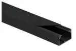 Electrical installation strip set BLACK CLS 40x25 2m (PACK 10zt.)