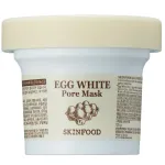 SKINFOOD_Pore Mask Munavalge pooride pinguldav n&auml;omask 120g