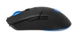 "Speedlink Gaming Mouse VELOX. Juhtmevaba. RGB. Must. Jaem&uuml;&uuml;k