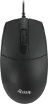 "Equip Optische Maus USB-A Silent Rechts-Linksh&auml;nder 1.5m sw"