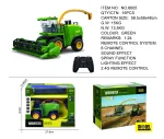 Harvester Green R/C