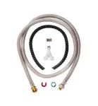 Duravit tarvikud &ndash; SencoWash du&scaron;i ja WC-poti &uuml;henduskomplekt 1007310000