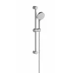 Ravak Du&scaron;&scaron;id - Peadu&scaron;&scaron;, 60 cm varras ja voolikukomplekt 922.00, kroom X07S003