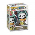 FUNKO POP! Vinyl figuur: One Piece - Brook (Egghead Arc)