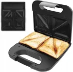 Rock&rsquo;nToast Combo Sandwich Maker