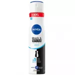 NIVEA_Black & White Invisible Pure antyperspirant spray 48H 250ml