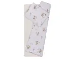 Bedding set to Strolley - 634 - BOUCLA / COTTON - ECRU