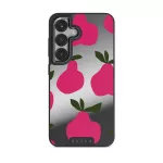 Refresco - Samsung Galaxy S25 Plus Case, Elite Mirror (Magnetic) / Gunmetal