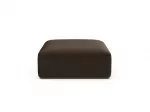 "Sametist pouf, Campi, 1 iste, 90x90x40 cm, valmistatud Euroopas.