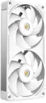 "240 mm NZXT F-seeria F240X RGB ventilaator, &uuml;ksik, valge, RF-U24PN-W1"
