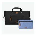 CABAIA "Duffle bag Essentials" - JUODA