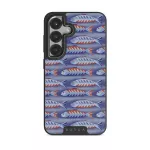 Current - Samsung Galaxy S25 Case, Elite Dark (Magnetic) / Gunmetal