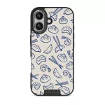 Takeout - iPhone 17 Case, Elite Dark (MagSafe) / Gunmetal