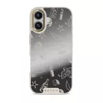 Essentials - iPhone 17 Case, Elite Mirror Light (MagSafe) / Gold