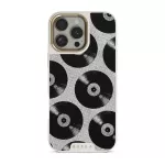 Sound Check - iPhone 16 Pro Max Case, Elite Light (MagSafe) / Gold