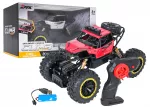 1:18 Scale R/C Crawler CLIMB POWER Red