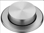 Push-button stainless steel Franke 112.0705.730