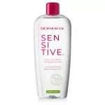 &bdquo;Dermacol&ldquo;, &bdquo;Sensitive&ldquo;, puhastusvedelik, micellaarne vesi, 400 ml *Proovipakend
