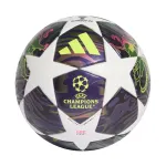 &bdquo;Adidas&ldquo; UCL 25/26 &bdquo;Street Ball&ldquo; jalgpall, valge ja lilla, JX9088 SOCI