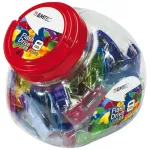 Emtec C410 Color Mix &ndash; Candy Jar 2.0 USB-m&auml;lupulk 8 GB, USB A-t&uuml;&uuml;p, sinine, roheline, lilla, punane, kollane
