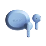 Sudio Earbuds | A3 | Bluetooth | In-ear | Microphone | Blue | Wireless