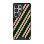 North Pole - Samsung Galaxy S25 Ultra Case, Elite Dark (Magnetic) / Gunmetal