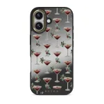 Apr&egrave;s Ski - iPhone 17 Case, Elite Mirror Dark (MagSafe) / Gold