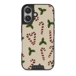 Sweet Tooth - iPhone 16 Plus Case, Elite Dark (MagSafe) / Gunmetal