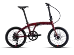 Jalgratas 20" POLYGON URBANO 3 RED