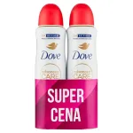 Dove - Advanced Care Peach Antiperspirant Set 2 x 150 ml