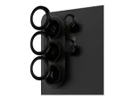 &bdquo;PanzerGlass Hoops&ldquo; kaameraobjektiivi kaitsekile, must, m&otilde;eldud uuele &bdquo;Samsung Galaxy S26 Ultra&ldquo; mudelile | &bdquo;PanzerGlass&ldquo;