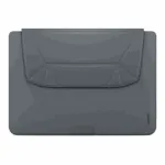 Origami 15" Sleeve case Grey