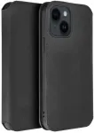 "Dual Pocket Case iPhone 15 Pro" Black