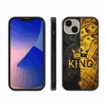 "Zappy Silicone Case iPhone 15" Dollar King