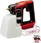 Einhell Power X-Change Cordless Pressure Sprayer GE-WS 18/10 Li-Solo,