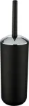 Wenko Standing toilet brush black (5737)