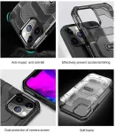 "Vanguard Shockproof Case iPhone 12 mini" Green