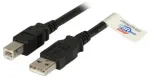 K5256SW.5 USB A/USB B 2 m, must
