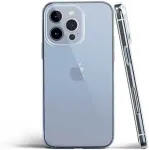 "Ultra Back Case 2 mm iPhone 13 Pro Max" Transparent