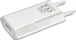 Charge USB 5W 1A 5V White