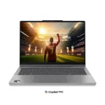 S&uuml;learvuti Lenovo IdeaPad 5 2-in-1 14Q8Y11, AI Copilot+ PC, 14" WUXGA, Snapdragon X2 Plus X2P-42-100, RAM 16GB, 512GB SSD, Qualcomm Adreno GPU, Windows 11 Home, Luna Grey 83UK0011NT