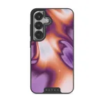 Nebula - Samsung Galaxy S25 Case, Elite Dark (Magnetic) / Silver