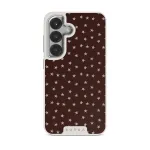Wonderland - Samsung Galaxy S25 Case, Elite Light (Magnetic) / Silver