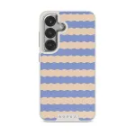 Splash - Samsung Galaxy S25 Case, Elite Light (Magnetic) / Silver