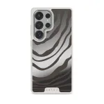 Ride Or Die - Samsung Galaxy S25 Ultra Case, Elite Mirror Light (Magnetic) / Silver